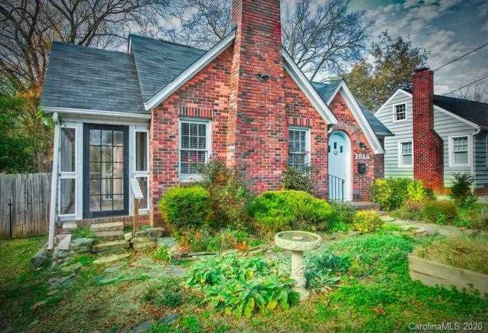 1818 Merriman Ave Charlotte, NC 28203