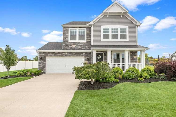4096 Springmist Dr Hudsonville, MI 49426