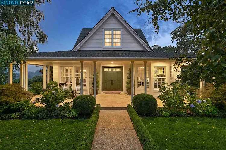 3408 La Caminita Lafayette, CA 94549