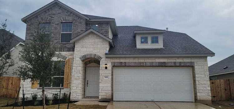 300 Northview LN Georgetown, TX 78628