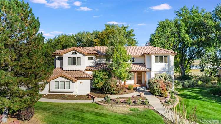 7760 Crestview Ln Niwot, CO 80504