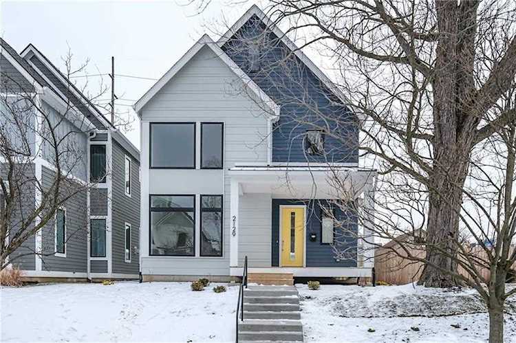 2129 N New Jersey Street Indianapolis, IN 46202