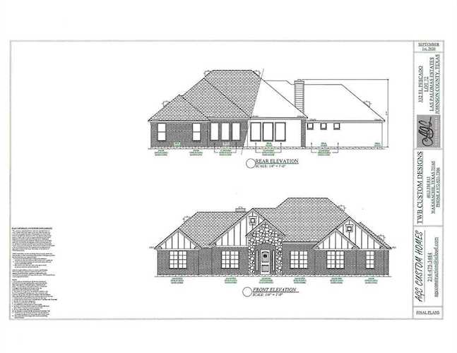 332 El Pescado Court Godley, TX 76044