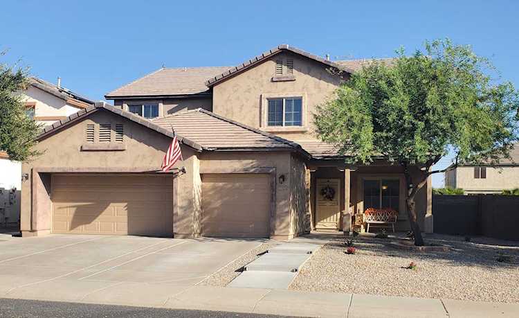 30245 W Crittenden Lane Buckeye, AZ 85396 | MLS 6142010 Photo 1