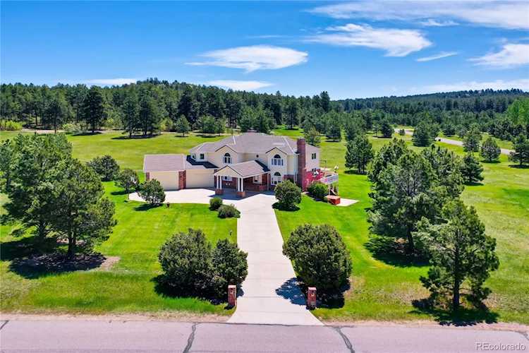 762 Red Deer Rd Franktown, CO 80116