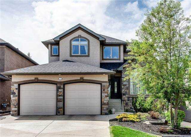 7 Evercreek Bluffs Point SW Calgary, AB T2Y 4P7