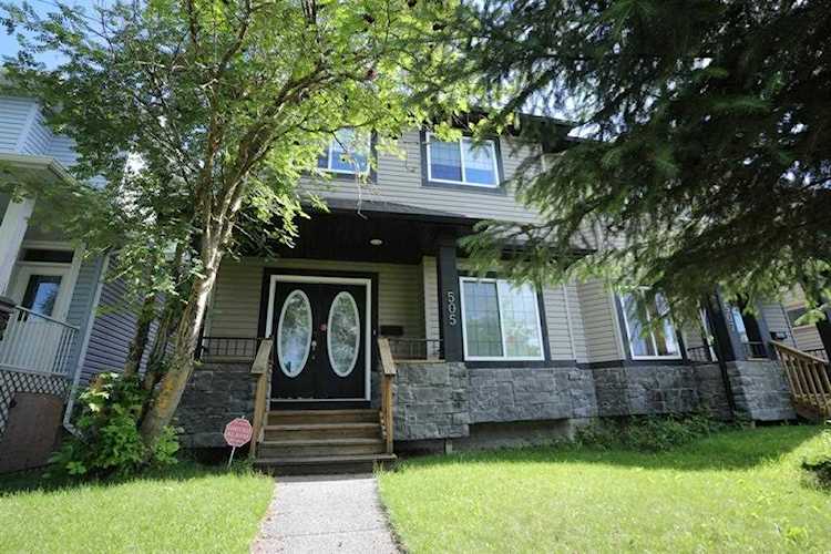 505 17 Ave NW Calgary, AB T2M 0N4