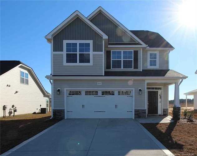 5217 Whirlaway (Lot 451) Ln Hope Mills, NC 28348 | MLS 636623 Photo 1