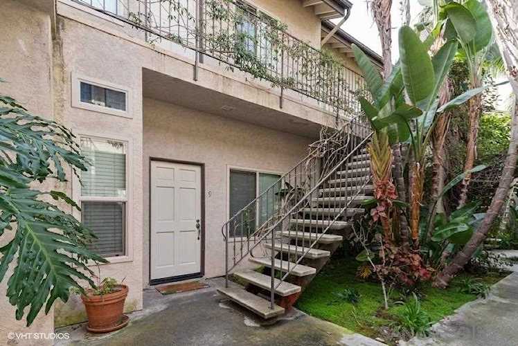 3954 Bancroft St #9 San Diego, CA 92104