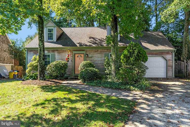 1407 Damsel Ln Annapolis, MD 21403 | MLS ® MDAA446458 Photo 1