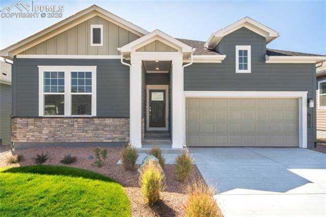 6521 Twin Falls Court Colorado Springs, CO 80924