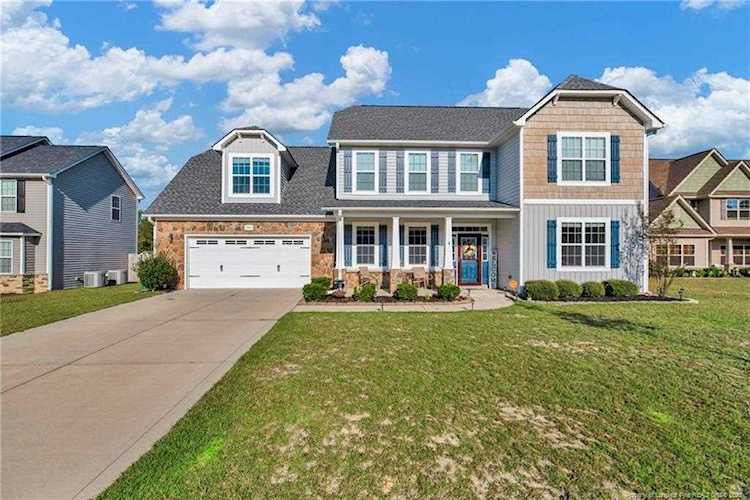1512 Gallant Fox Ct Parkton, NC 28371 | MLS 642675 Photo 1