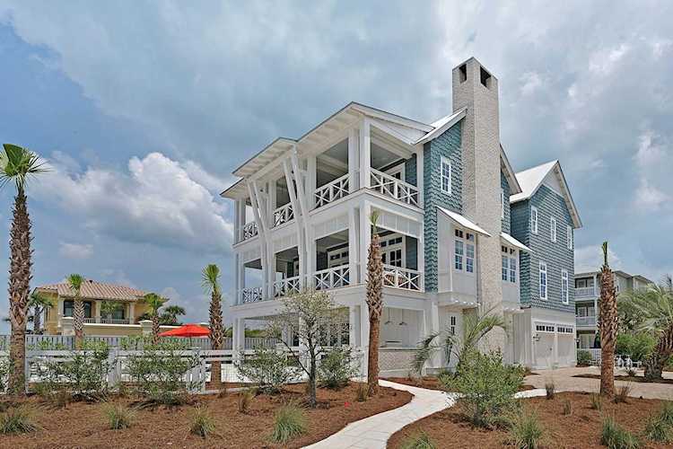 98 Sandy Shores Court Inlet Beach, FL 32461
