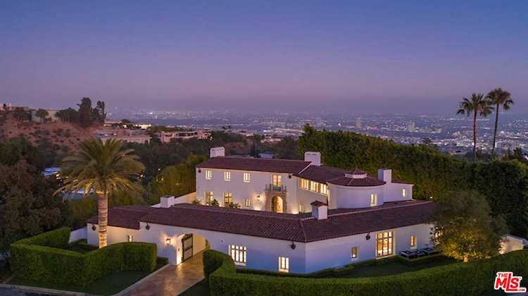 9240 Robin Drive Los Angeles, CA 90069