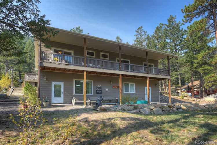 339 Cedar Dr Lyons, CO 80540