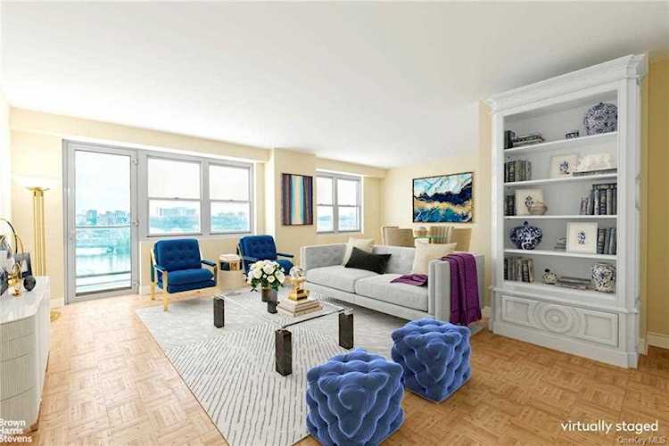2500 Johnson Avenue #9P Bronx, NY 10463