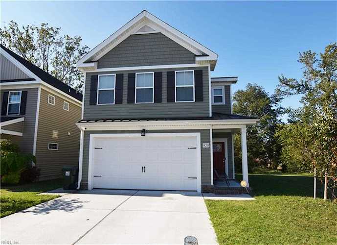820 Turtle Dove Ct Chesapeake, VA 23325