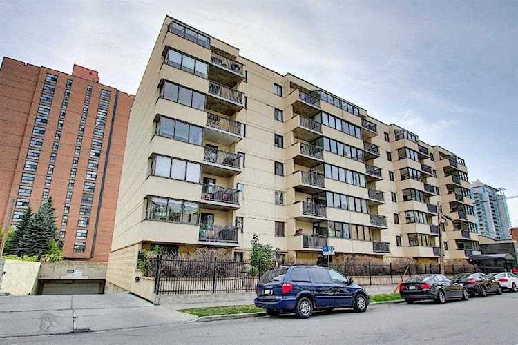 111 14 Ave SE #406 Calgary, AB T2G 4Z8