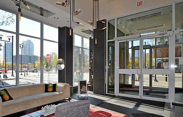 550 Riverfront Ave SE #1004 Calgary, AB T2G 1E5
