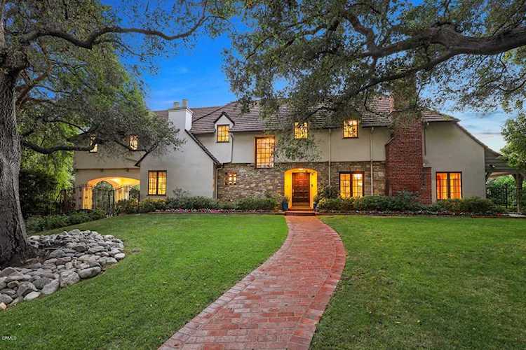 3903 Alta Vista Drive La Canada Flintridge, CA 91011