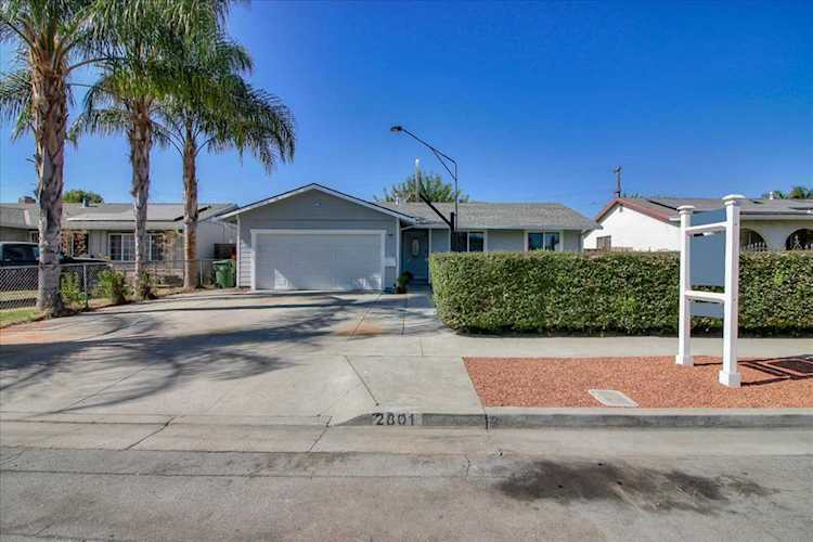 2801 El Monte Way San Jose, CA 95127