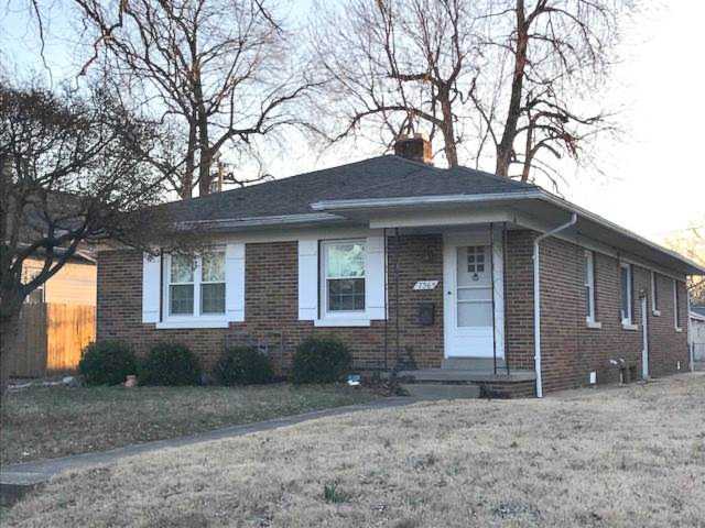 736 S Norman Avenue #A Evansville, IN 47714