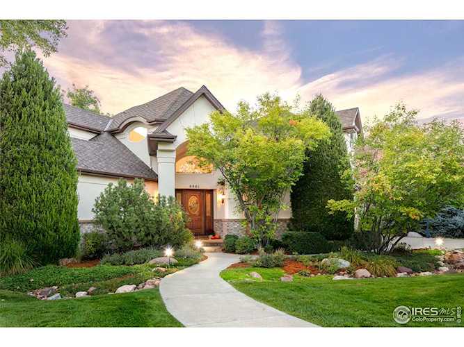 8801 Spring Creek Trl Niwot, CO 80503