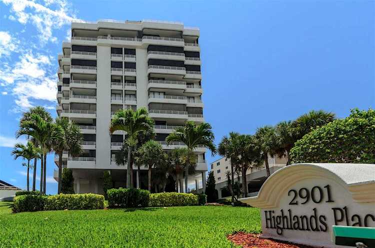 2901 S Ocean Boulevard #403 Highland Beach, FL 33487