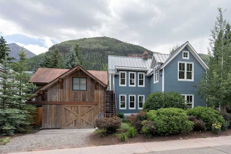 130 N Spruce St Telluride, COLORADO 81435