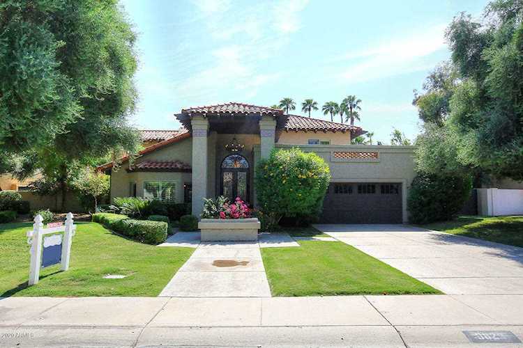 9829 E Cochise Drive Scottsdale, AZ 85258