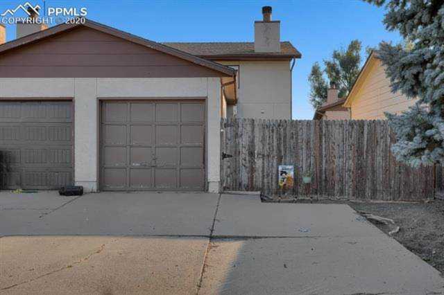 323 Trapper Lane Fountain, CO 80817