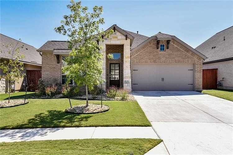 204 Magdalene WAY Liberty Hill, TX 78642