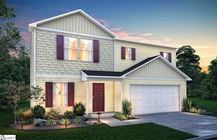 540 Cricket Ridge Dr Duncan, SC 29334