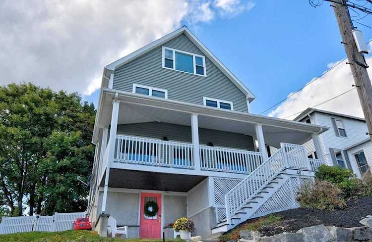 48 Sea Ave Quincy, MA 02169