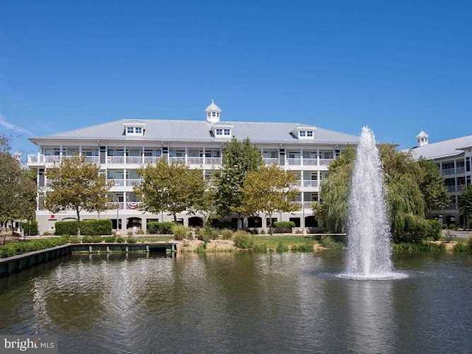 Sunset Island 2 Fountain Dr E Ocean City MD condo for sale | BEACH LIFE Photo 1