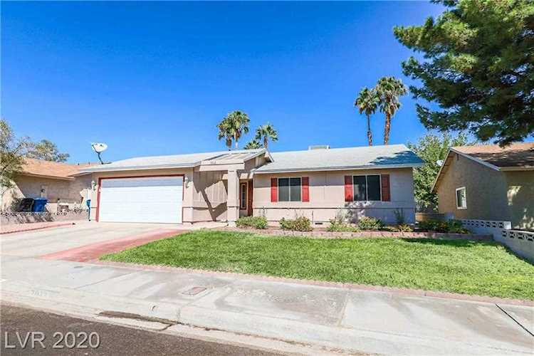 7012 Rawlins Ct Las Vegas, NV 89128