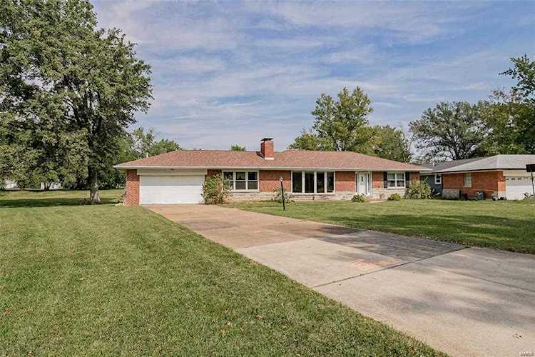 11225 Mimosa St Louis, MO 63126