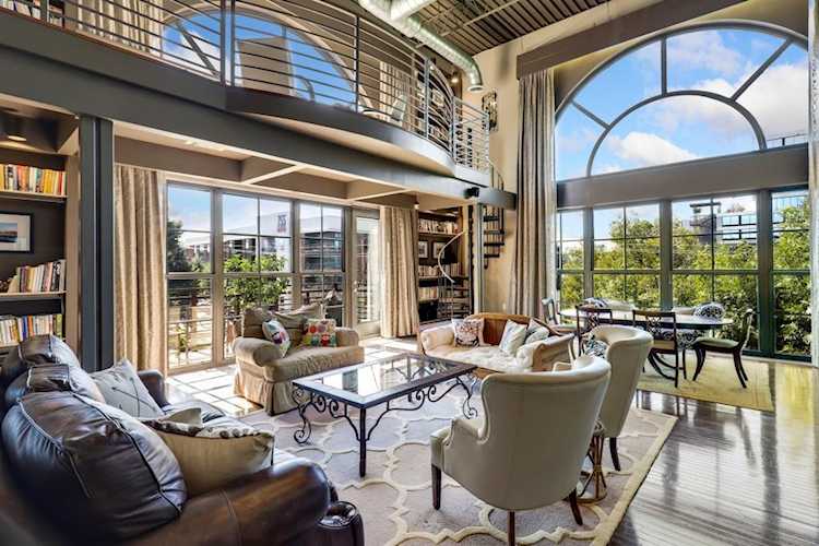 790 North Ave Ne 2 Atlanta Ga Mls City View Lofts