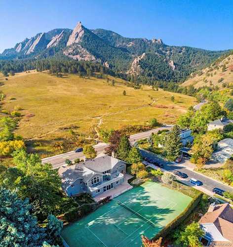 601 Baseline Rd Boulder, CO 80302