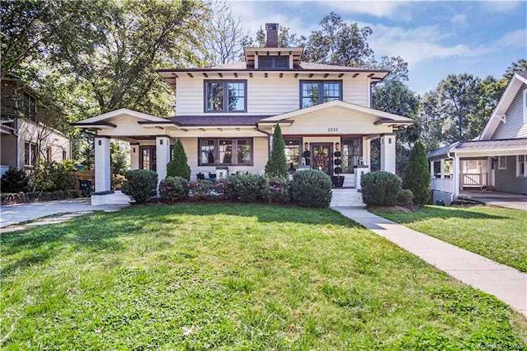 2231 Charlotte Dr Charlotte, NC 28203