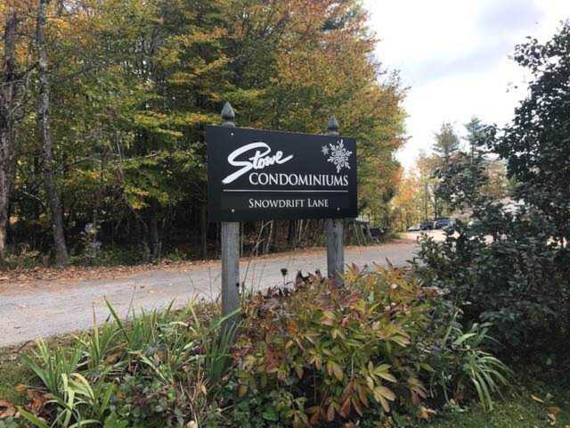 24 Snowdrift Ln #A-4 Stowe, VT 05672