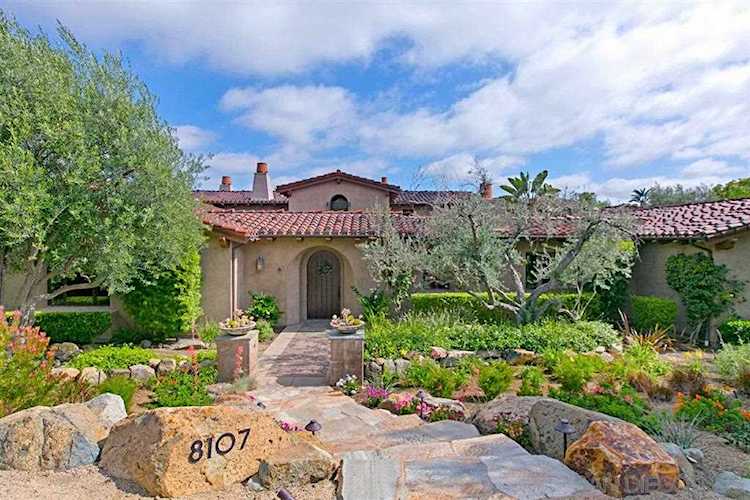 8107 Doug Hill San Diego, CA 92127