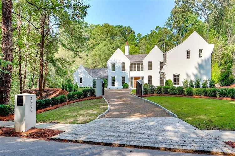 4360 E Conway Dr Atlanta, GA 30327