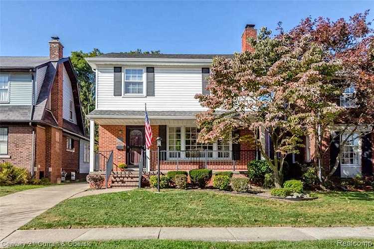 347 Tannahill St Dearborn, MI 48124