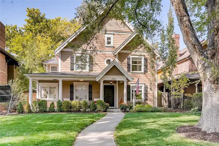 2553 S Saint Paul St Denver, CO 80210