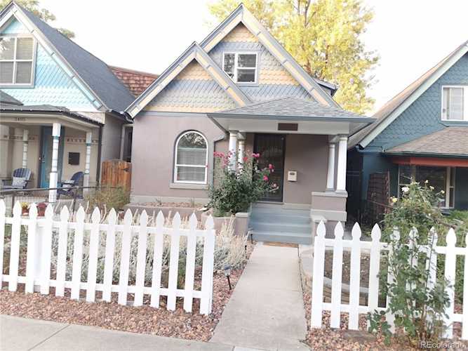 3481 W 33rd Ave Denver, CO 80211
