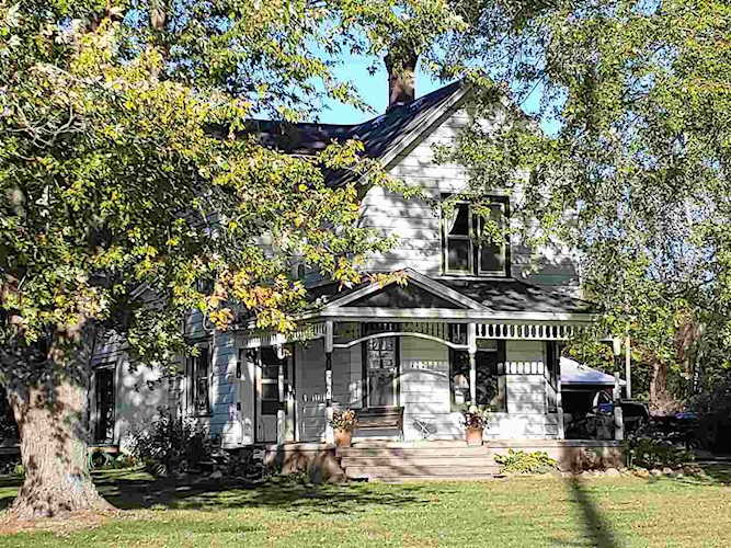 N149 County Road T Moundville, WI 53930