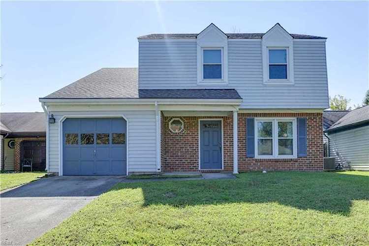 home for sale in Landstown Lakes Virginia Beach VA 23453 - MLS 10344877 Photo 1