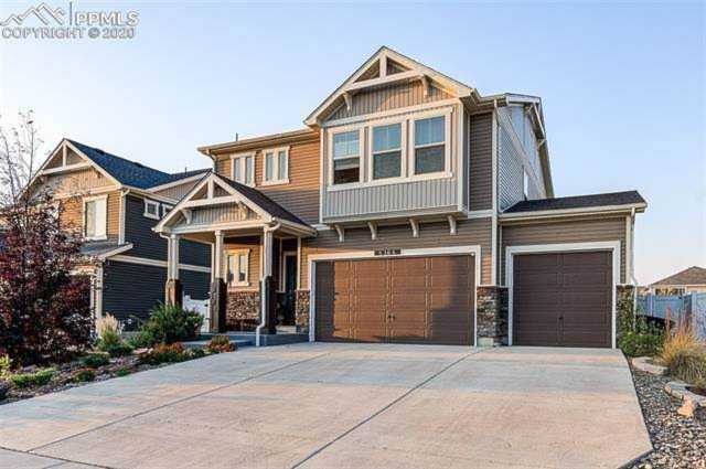 8164 Campground Drive Fountain, CO 80817
