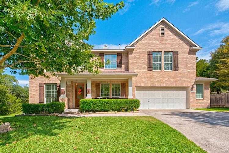 2800 Fountain Grove CV Round Rock, TX 78665
